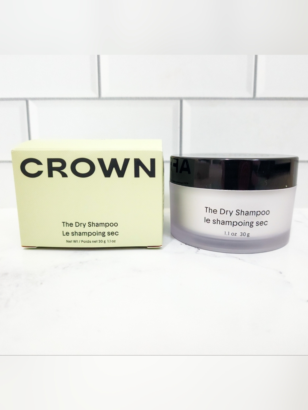 Crown Affair The Dry Shampoo